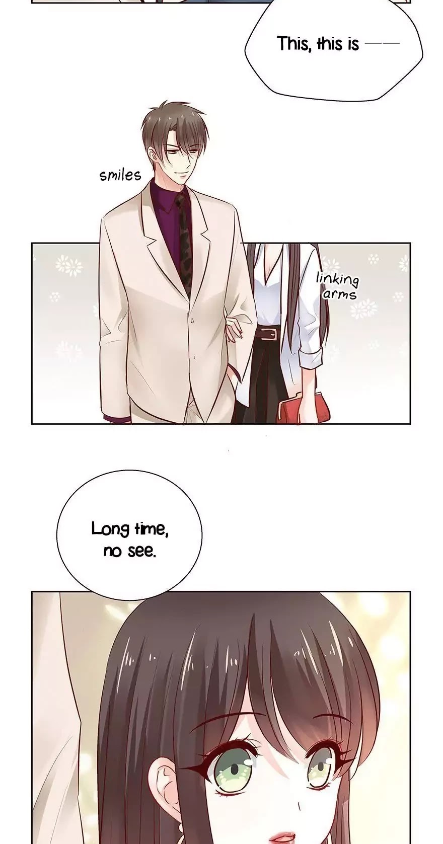 My Obsession Won't Let Me Leave Chapter 84 page 18 - Chapter 84: Jealousy