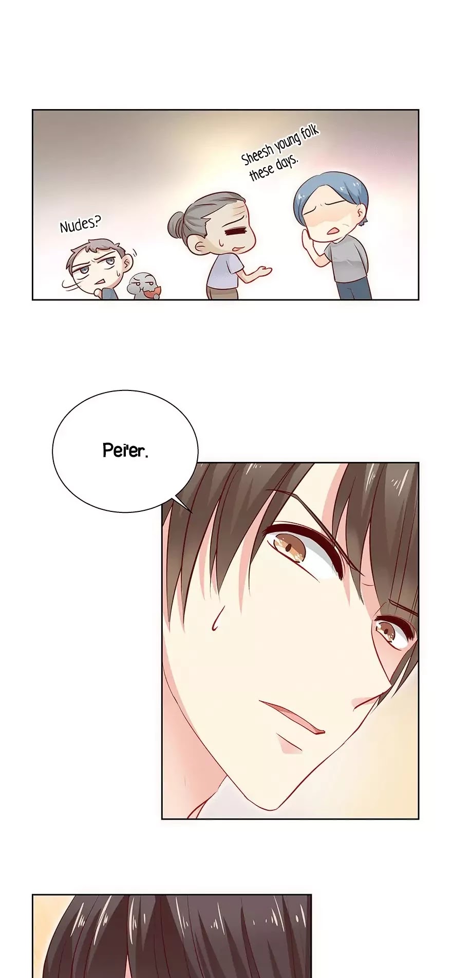 My Obsession Won't Let Me Leave Chapter 84 page 2 - Chapter 84: Jealousy