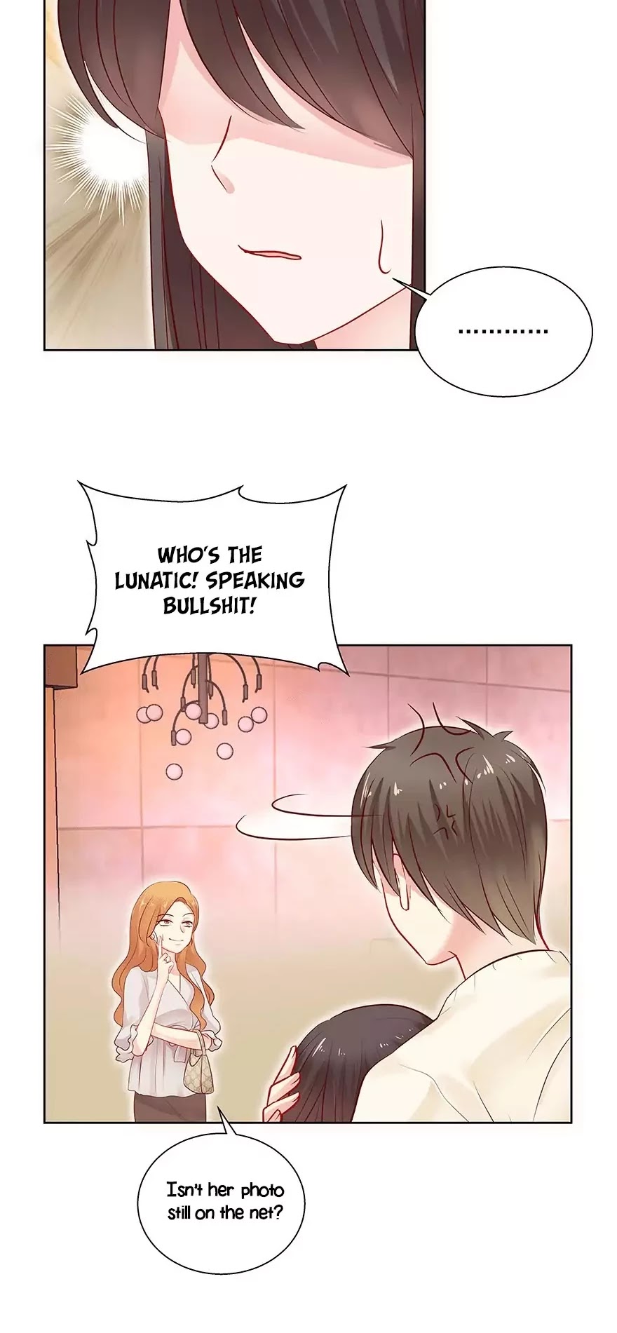 My Obsession Won't Let Me Leave Chapter 84 page 3 - Chapter 84: Jealousy