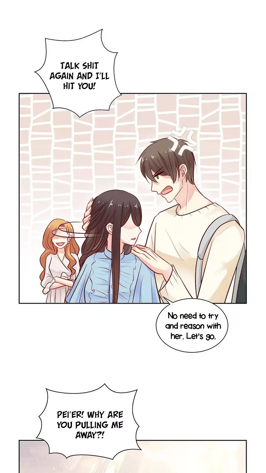 My Obsession Won't Let Me Leave Chapter 84 page 4 - Chapter 84: Jealousy