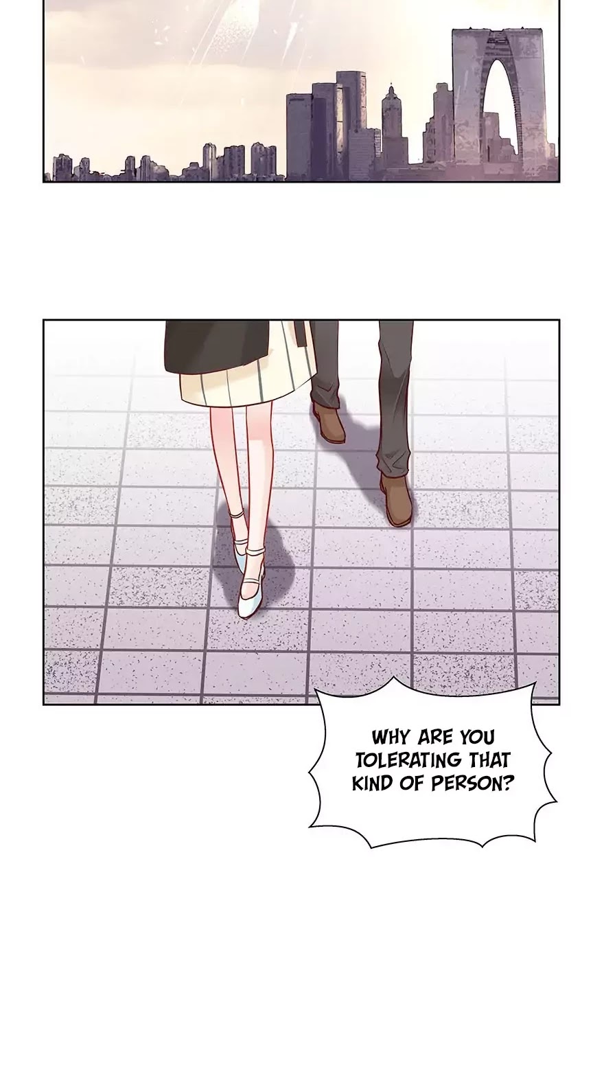 My Obsession Won't Let Me Leave Chapter 84 page 5 - Chapter 84: Jealousy