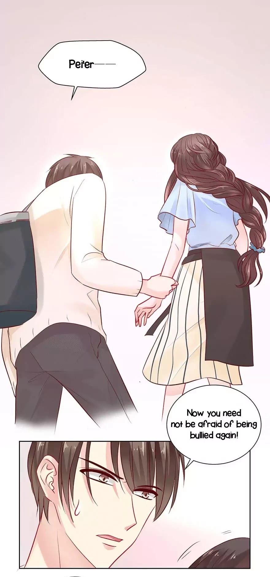 My Obsession Won't Let Me Leave Chapter 84 page 6 - Chapter 84: Jealousy