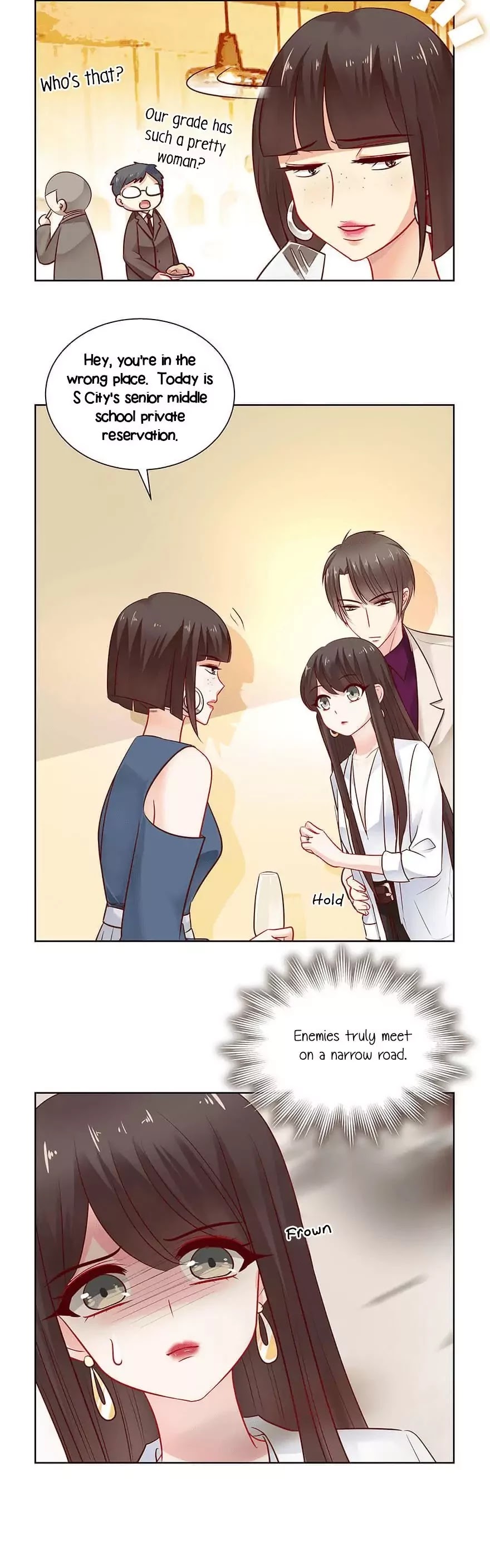 My Obsession Won't Let Me Leave Chapter 84 page 9 - Chapter 84: Jealousy
