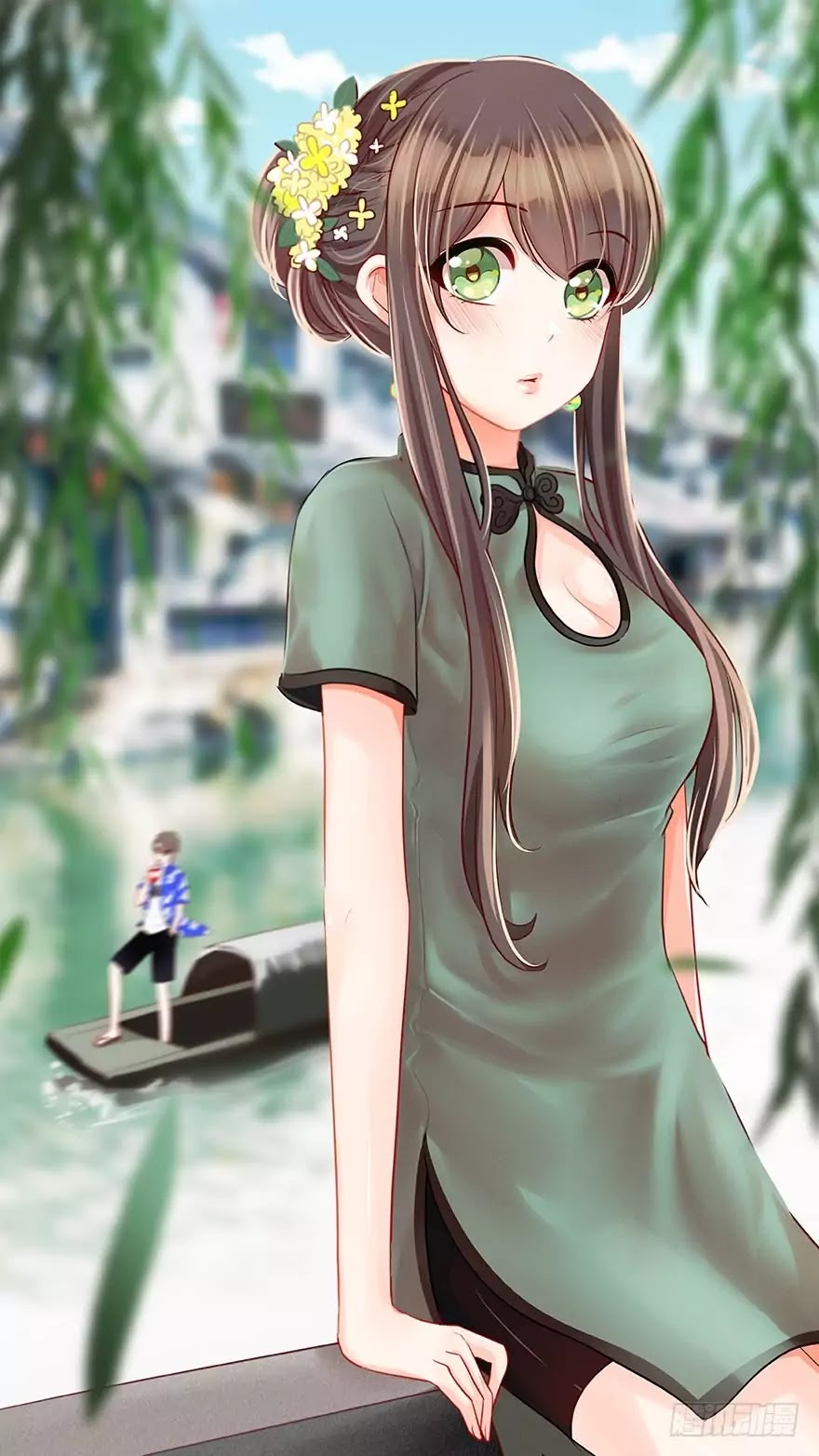 My Obsession Won't Let Me Leave Chapter 86 page 1 - Chapter 86: Not Exposed