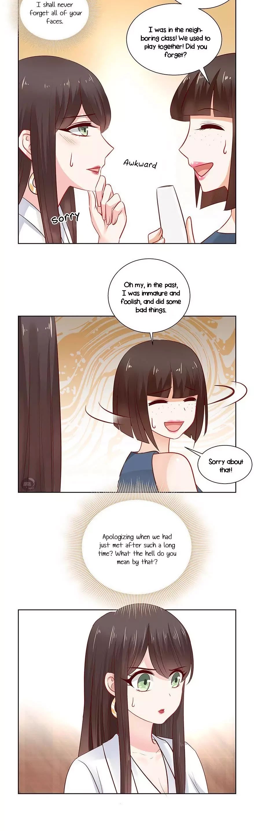 My Obsession Won't Let Me Leave Chapter 86 page 10 - Chapter 86: Not Exposed