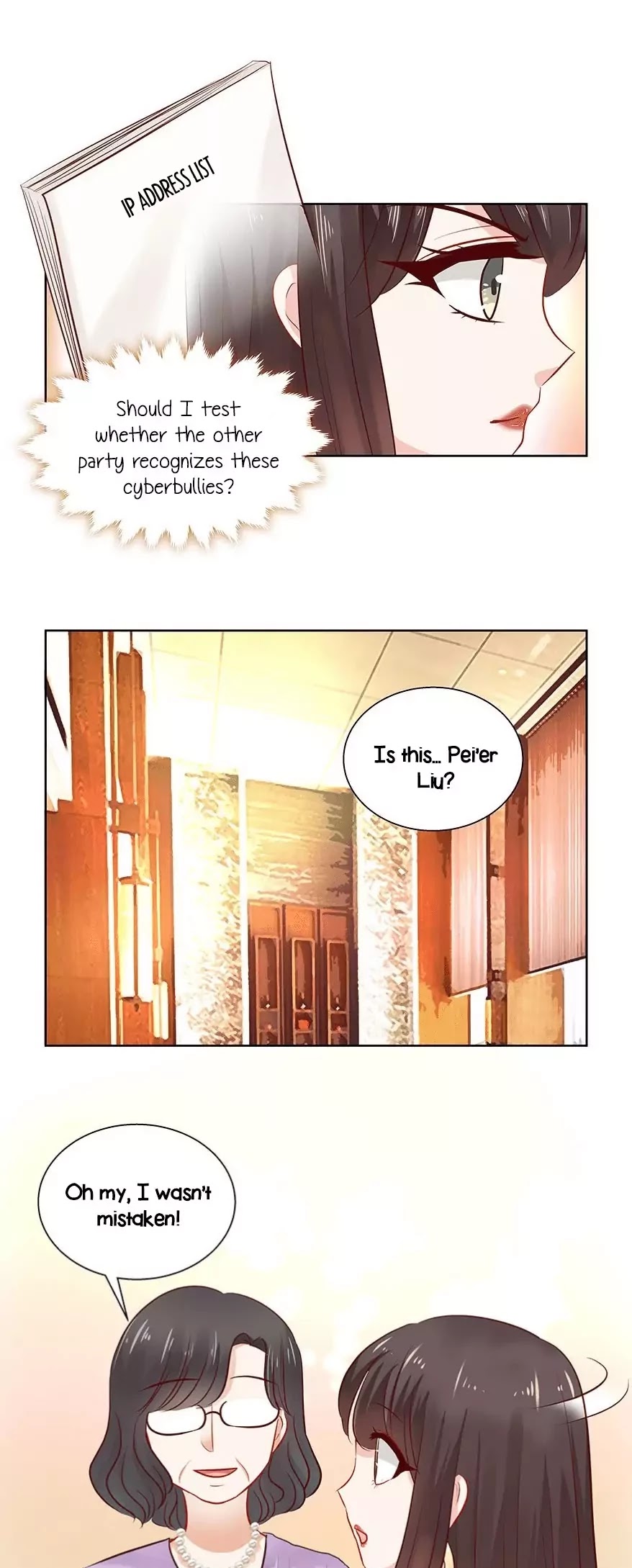 My Obsession Won't Let Me Leave Chapter 86 page 11 - Chapter 86: Not Exposed