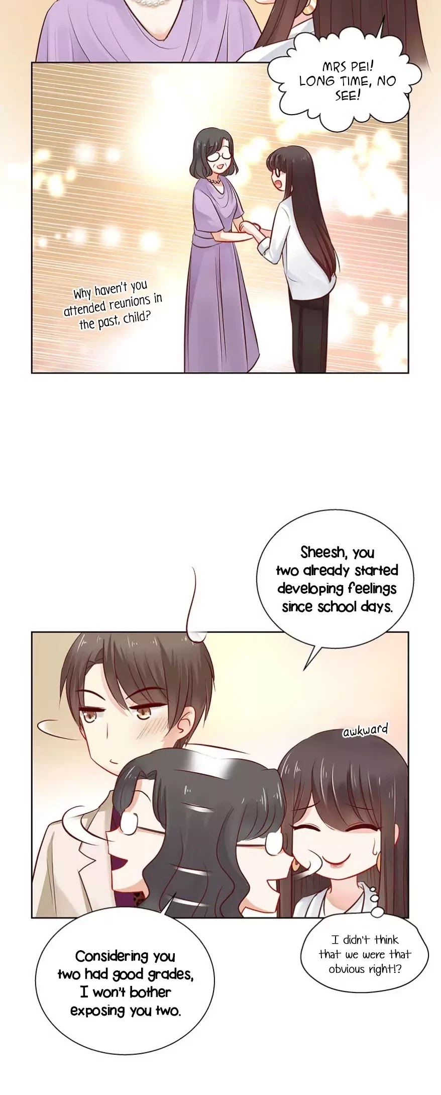 My Obsession Won't Let Me Leave Chapter 86 page 12 - Chapter 86: Not Exposed