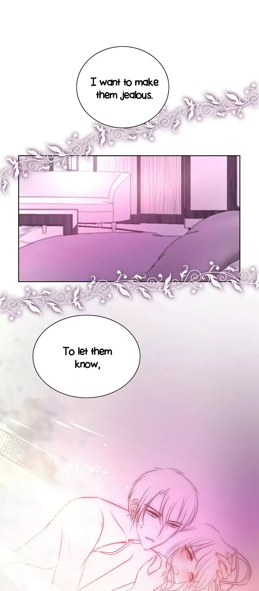 My Obsession Won't Let Me Leave Chapter 86 page 3 - Chapter 86: Not Exposed