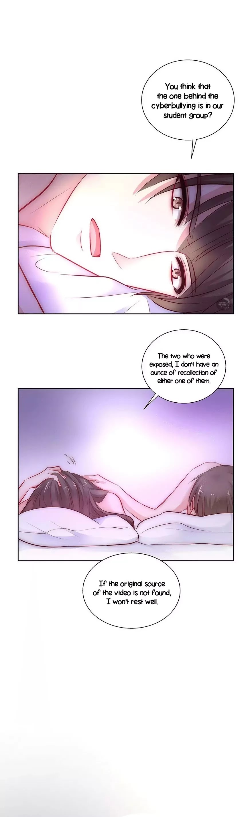My Obsession Won't Let Me Leave Chapter 86 page 5 - Chapter 86: Not Exposed