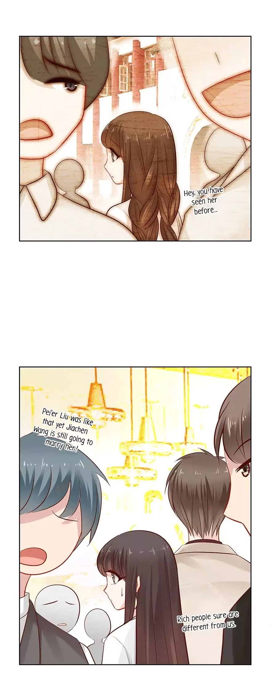 My Obsession Won't Let Me Leave Chapter 86 page 8 - Chapter 86: Not Exposed