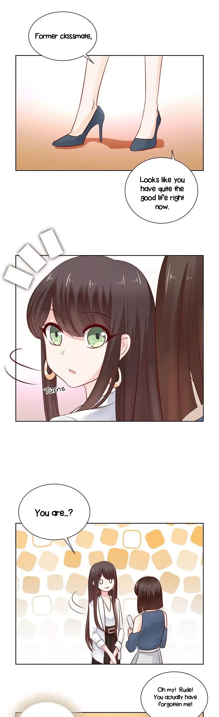 My Obsession Won't Let Me Leave Chapter 86 page 9 - Chapter 86: Not Exposed