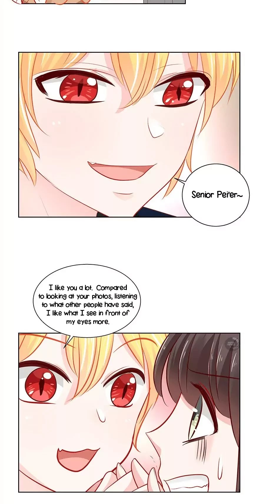 My Obsession Won't Let Me Leave Chapter 87 page 11 - Chapter 87: Scram