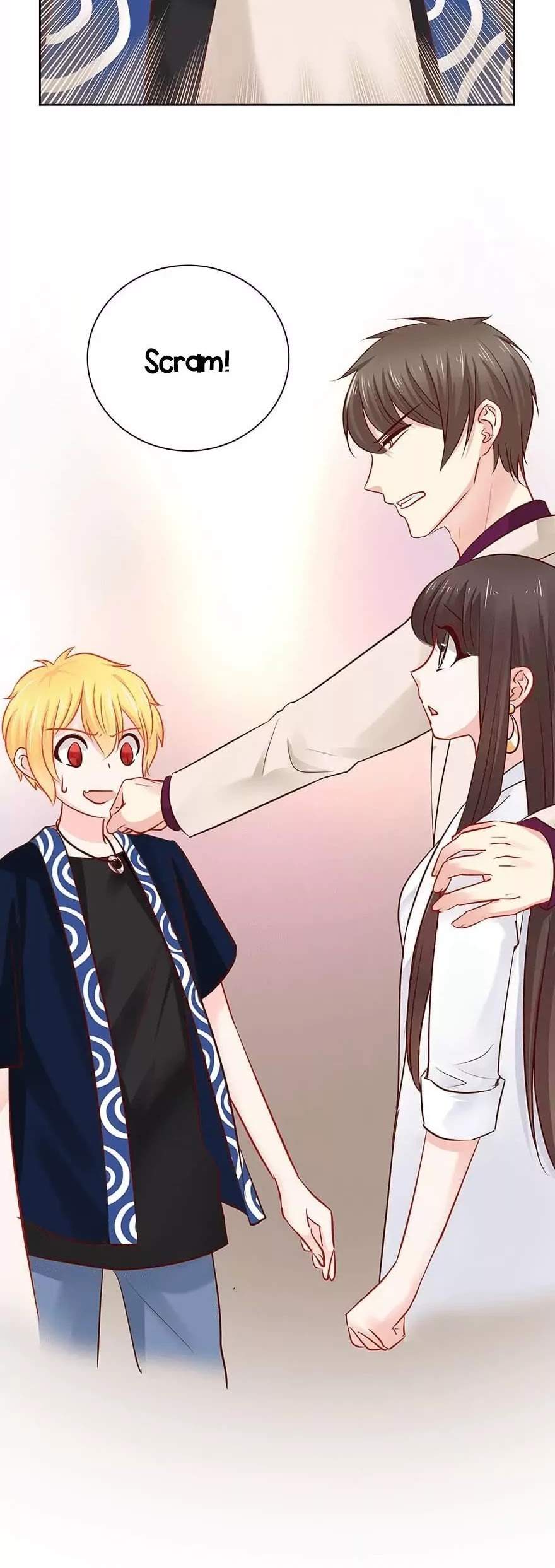 My Obsession Won't Let Me Leave Chapter 87 page 13 - Chapter 87: Scram