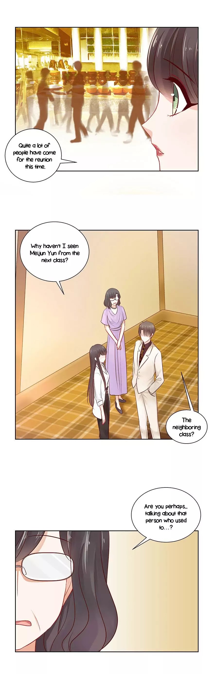 My Obsession Won't Let Me Leave Chapter 87 page 2 - Chapter 87: Scram