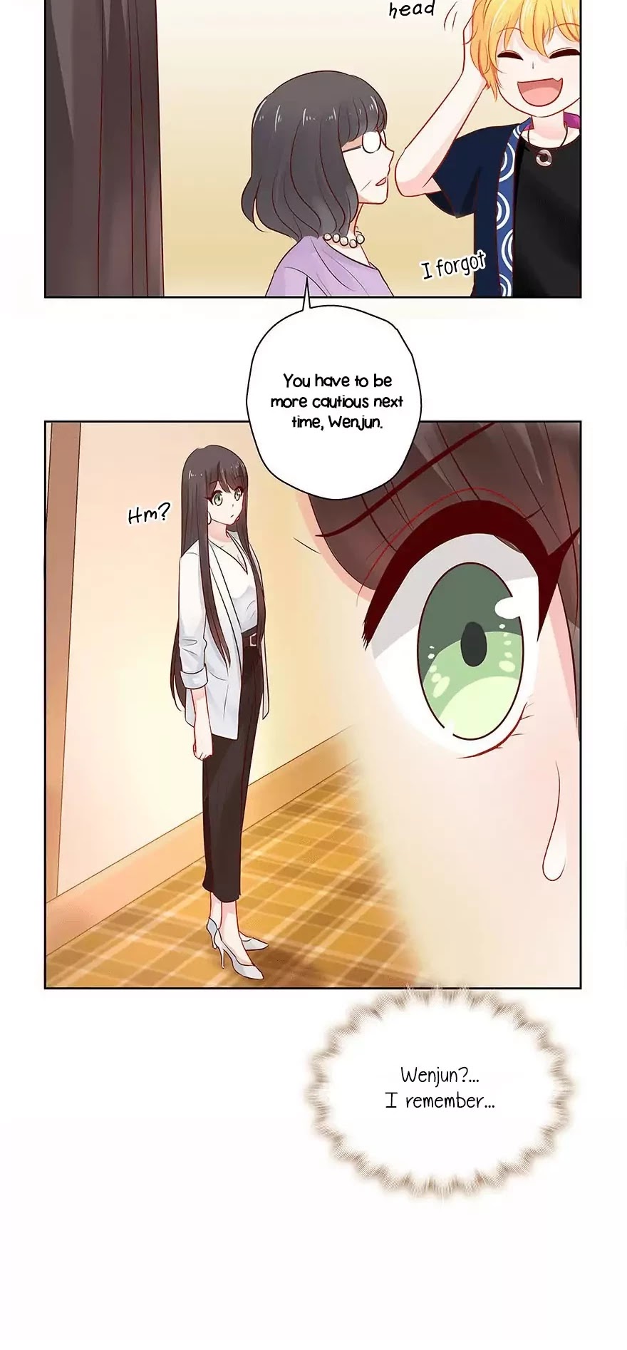 My Obsession Won't Let Me Leave Chapter 87 page 5 - Chapter 87: Scram