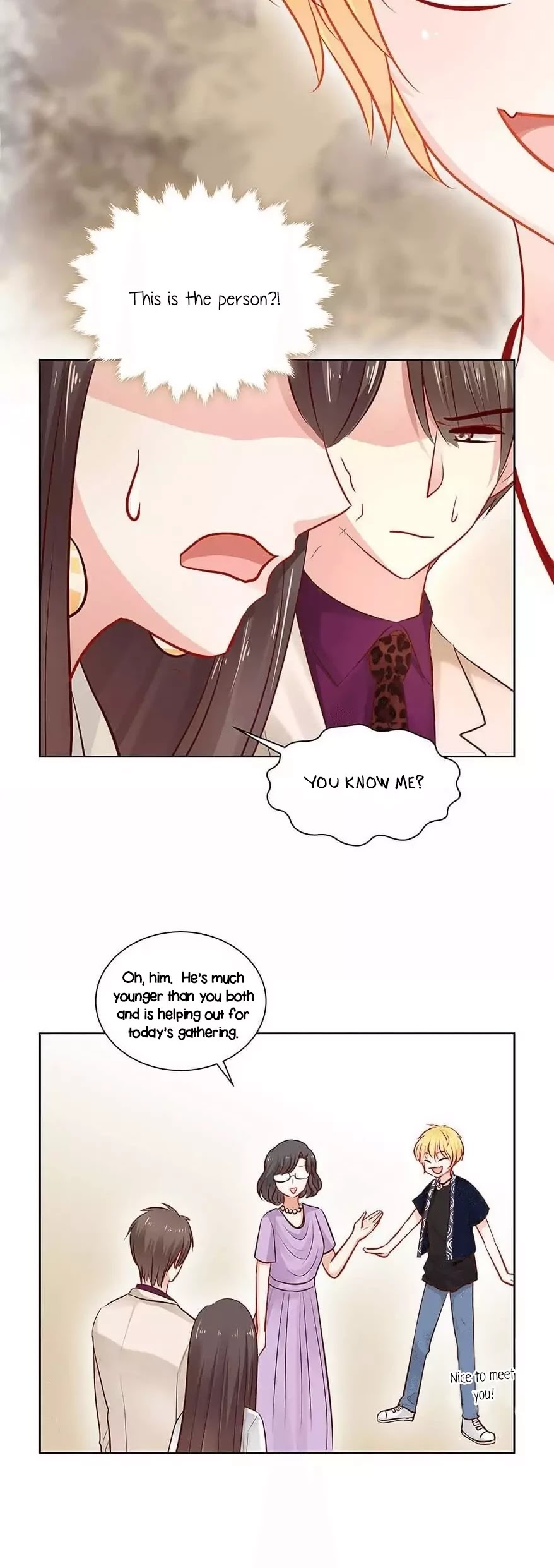 My Obsession Won't Let Me Leave Chapter 87 page 7 - Chapter 87: Scram
