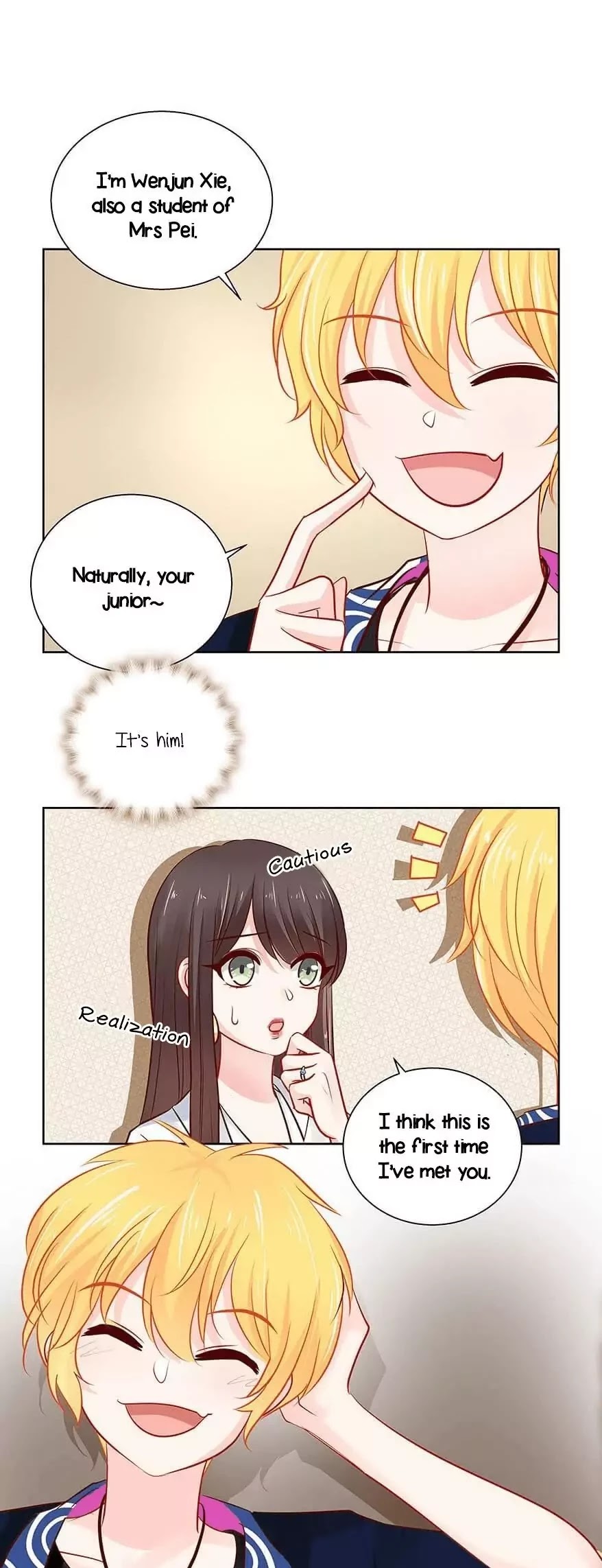 My Obsession Won't Let Me Leave Chapter 87 page 8 - Chapter 87: Scram