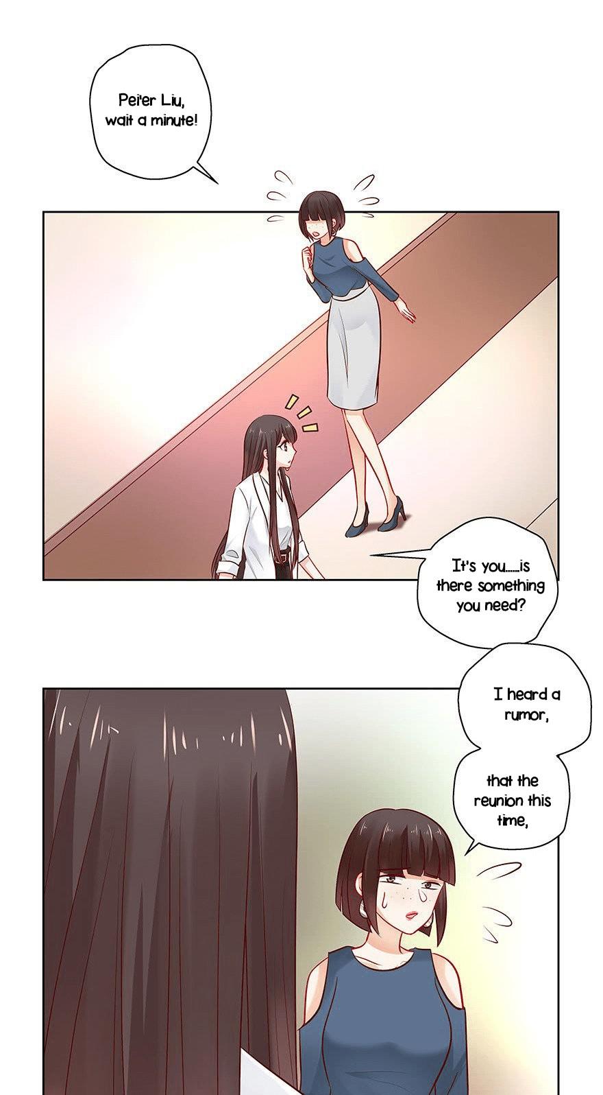 My Obsession Won't Let Me Leave Chapter 88 page 10 - Chapter 88: Nervous