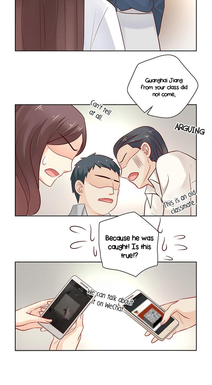 My Obsession Won't Let Me Leave Chapter 88 page 11 - Chapter 88: Nervous