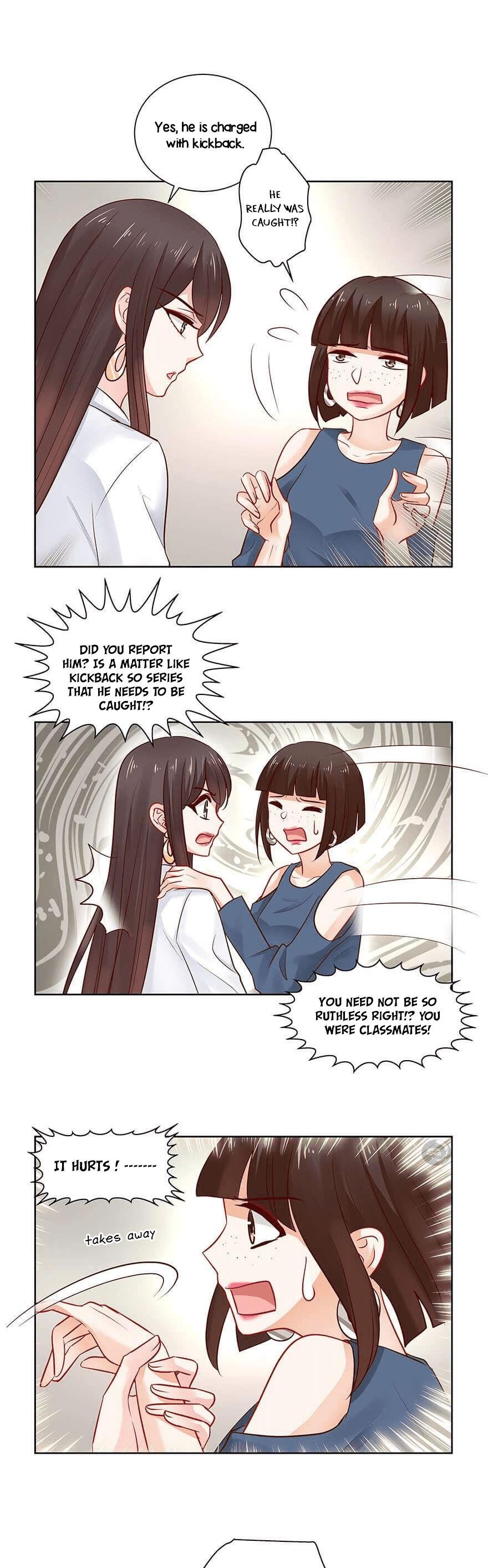 My Obsession Won't Let Me Leave Chapter 88 page 12 - Chapter 88: Nervous