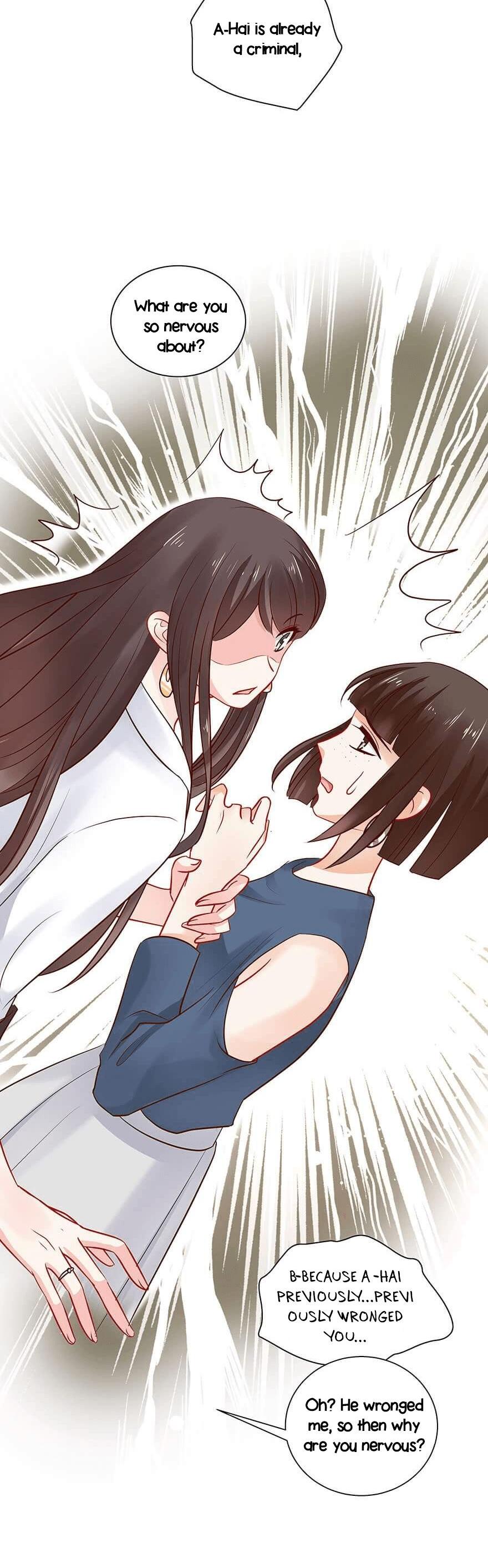 My Obsession Won't Let Me Leave Chapter 88 page 13 - Chapter 88: Nervous