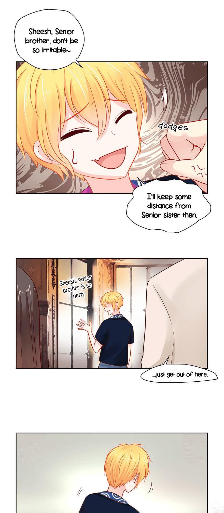 My Obsession Won't Let Me Leave Chapter 88 page 2 - Chapter 88: Nervous
