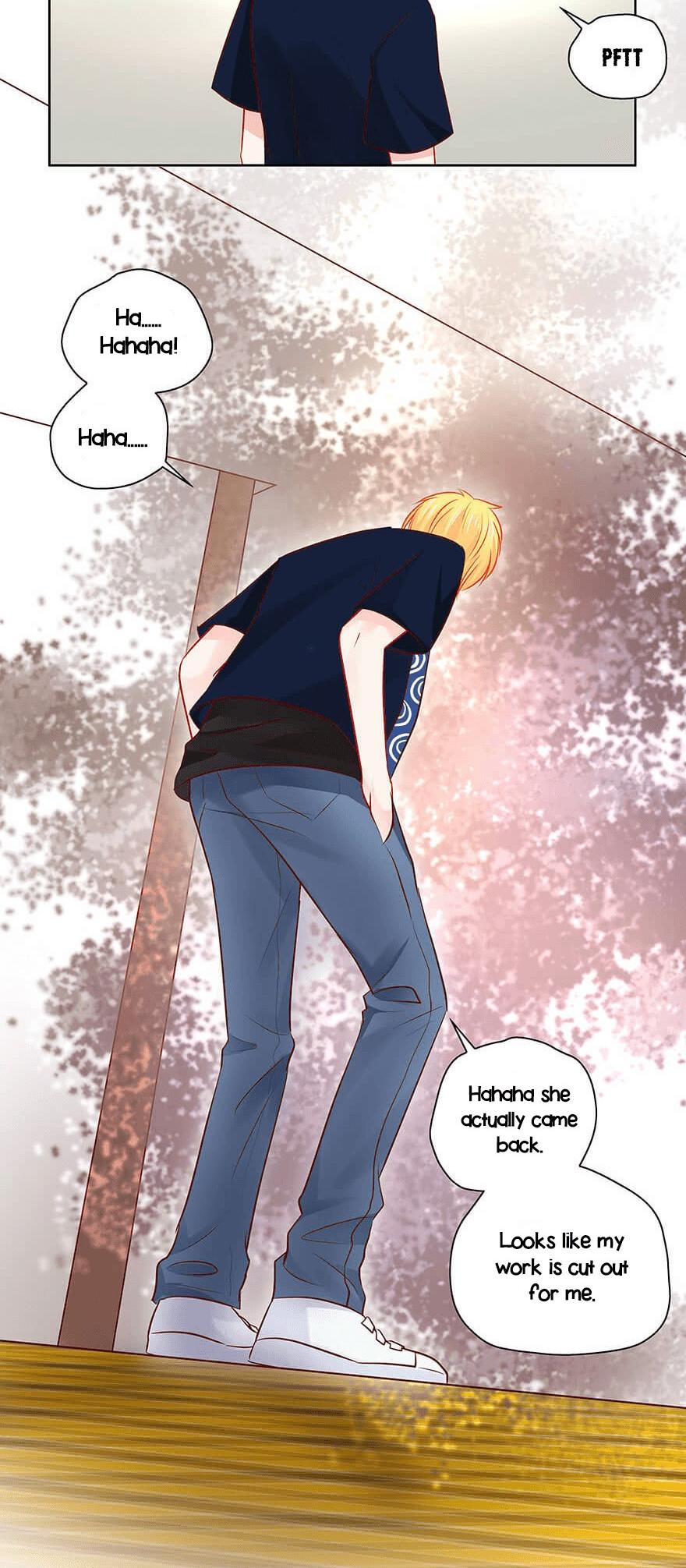 My Obsession Won't Let Me Leave Chapter 88 page 3 - Chapter 88: Nervous