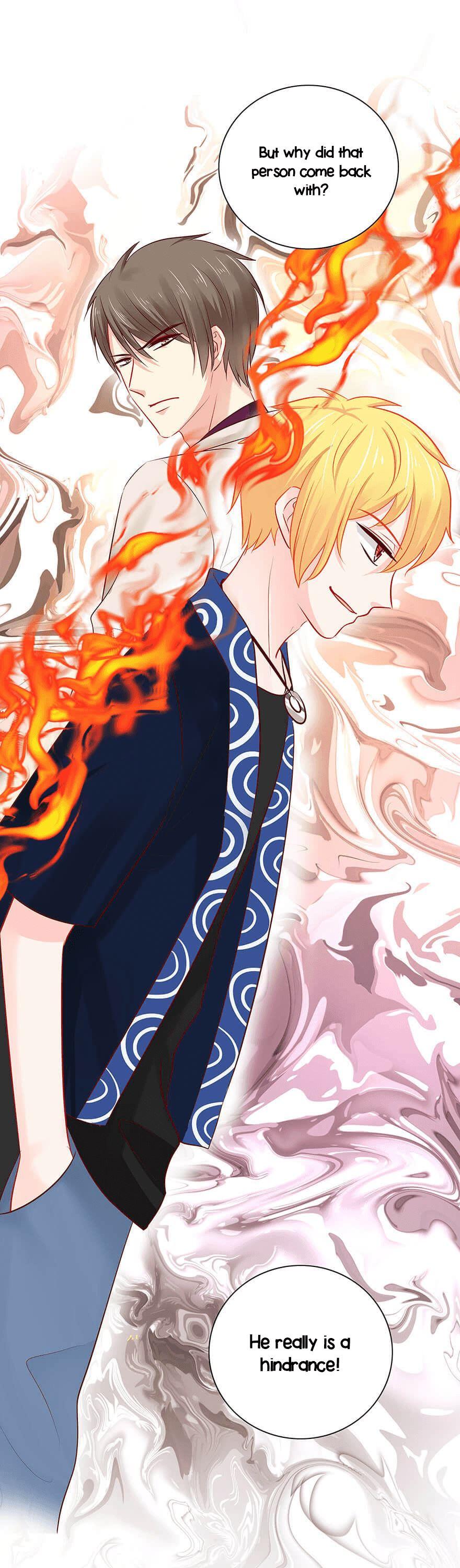 My Obsession Won't Let Me Leave Chapter 88 page 4 - Chapter 88: Nervous