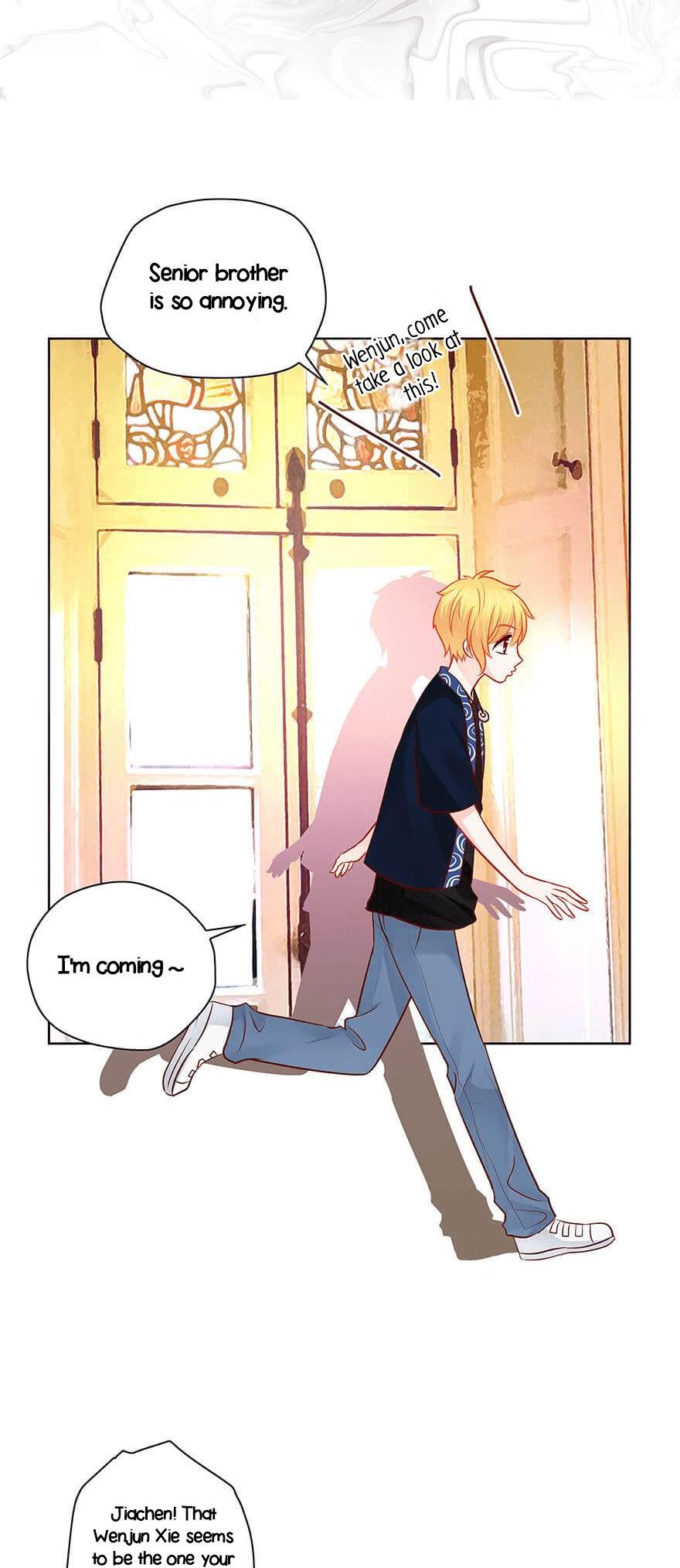 My Obsession Won't Let Me Leave Chapter 88 page 5 - Chapter 88: Nervous