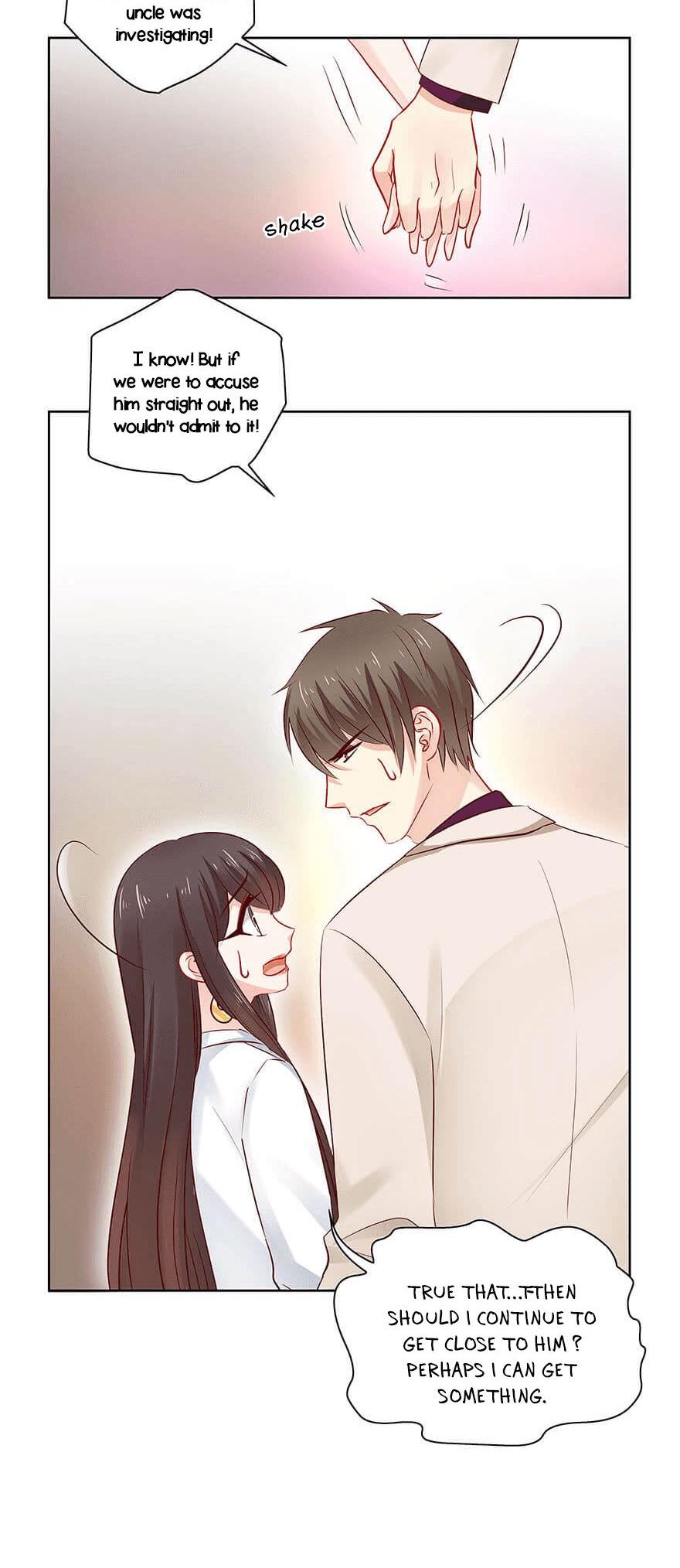 My Obsession Won't Let Me Leave Chapter 88 page 6 - Chapter 88: Nervous