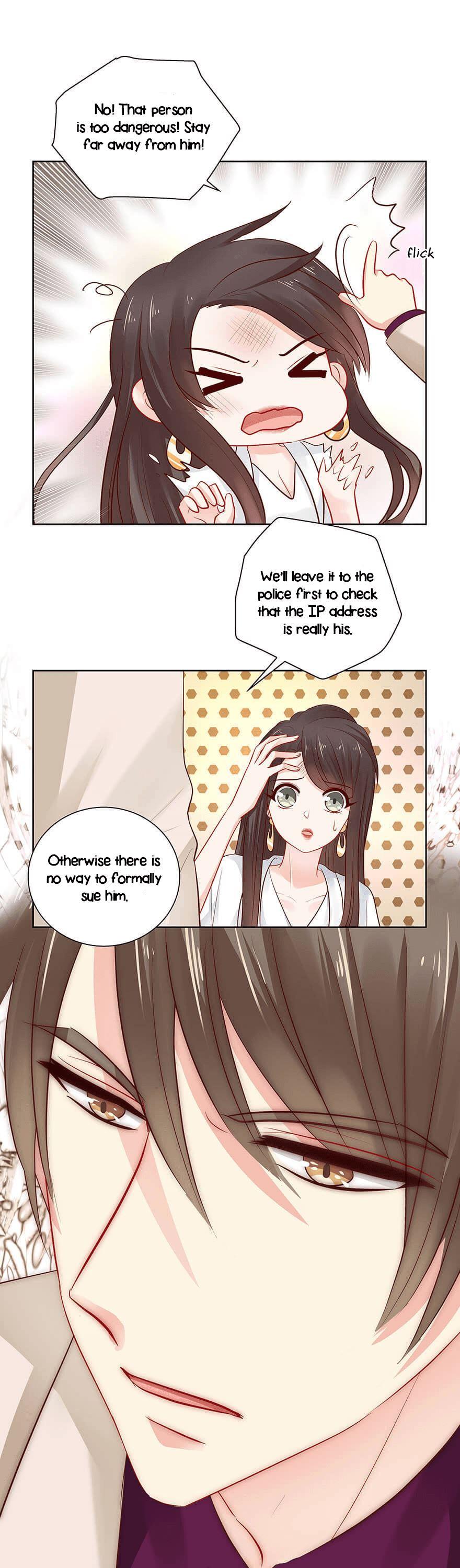 My Obsession Won't Let Me Leave Chapter 88 page 7 - Chapter 88: Nervous