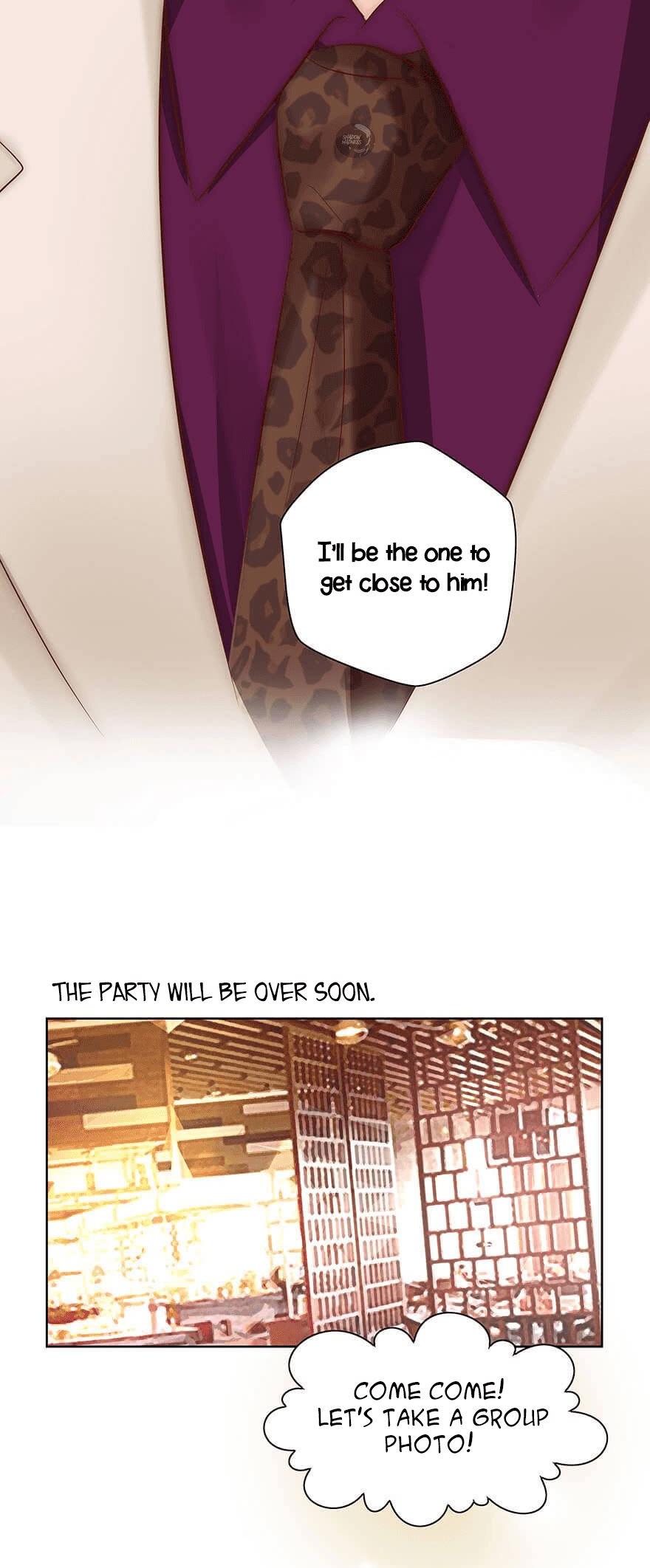 My Obsession Won't Let Me Leave Chapter 88 page 8 - Chapter 88: Nervous