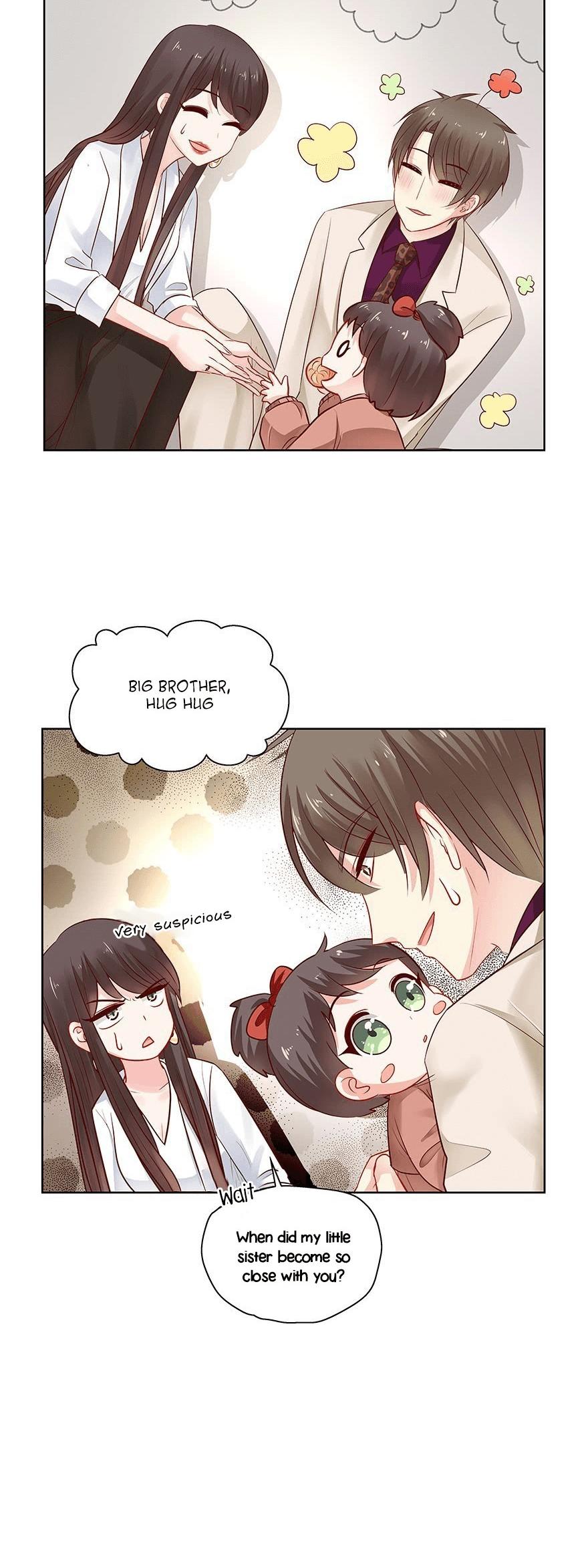 My Obsession Won't Let Me Leave Chapter 89 page 11 - Chapter 89: Every Little Thing