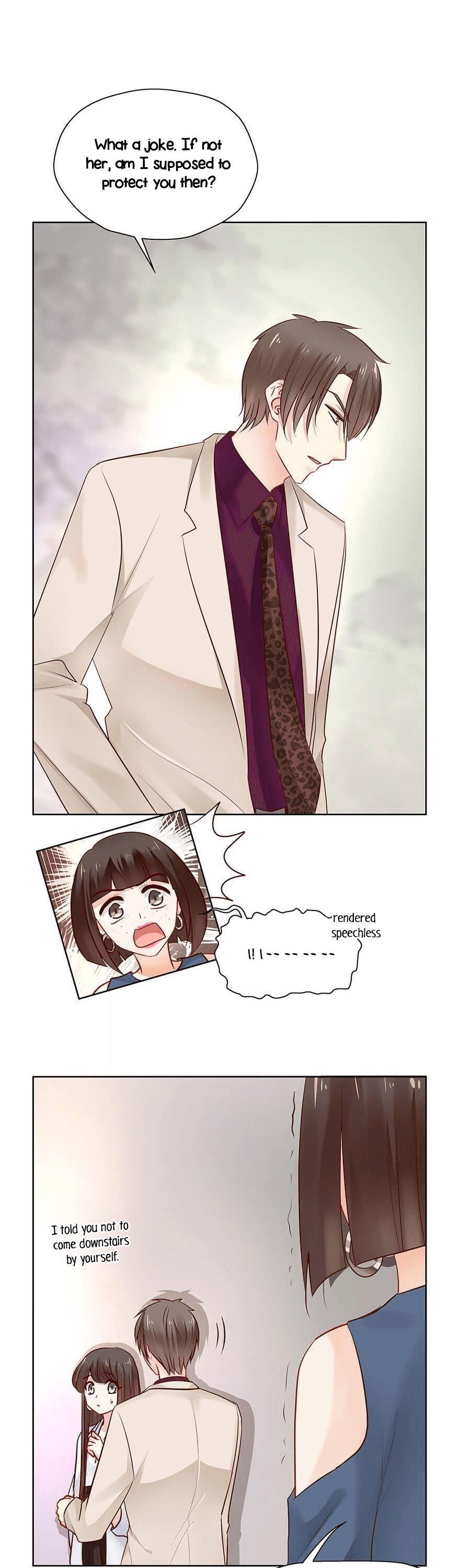 My Obsession Won't Let Me Leave Chapter 89 page 5 - Chapter 89: Every Little Thing