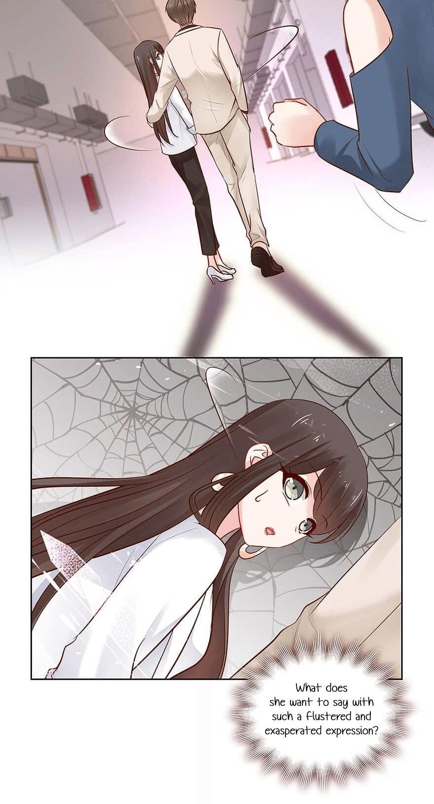 My Obsession Won't Let Me Leave Chapter 89 page 7 - Chapter 89: Every Little Thing