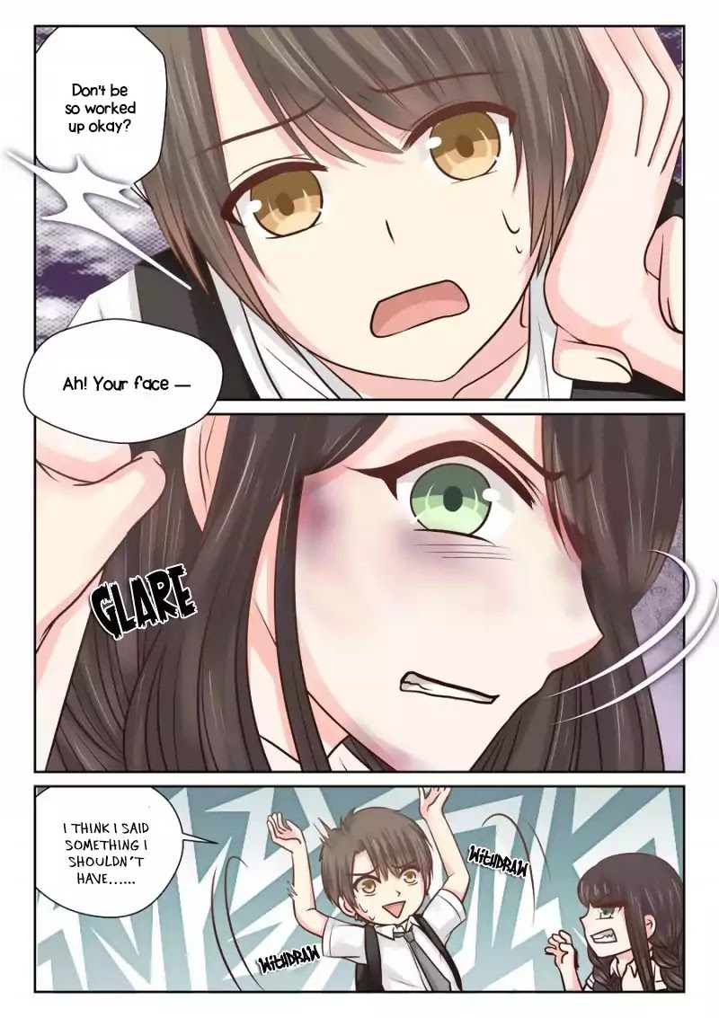 My Obsession Won't Let Me Leave Chapter 9 page 10 - Chapter 9: Inferiority