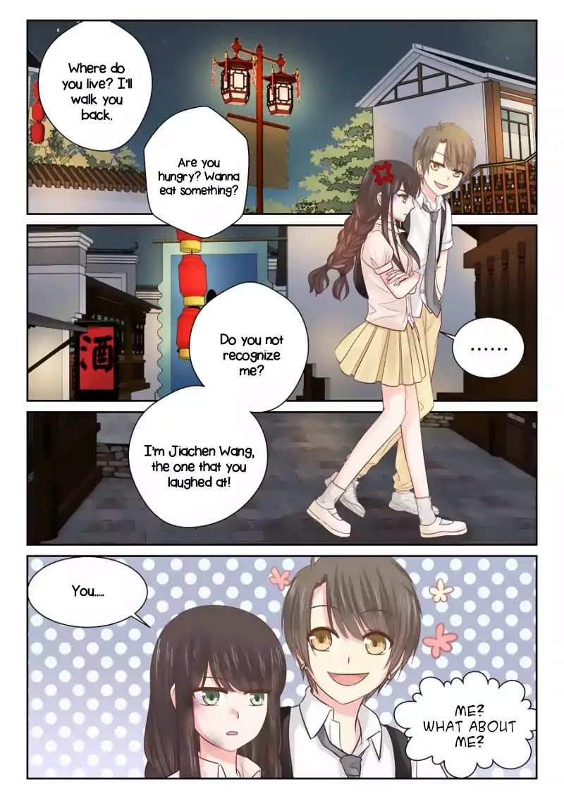 My Obsession Won't Let Me Leave Chapter 9 page 11 - Chapter 9: Inferiority