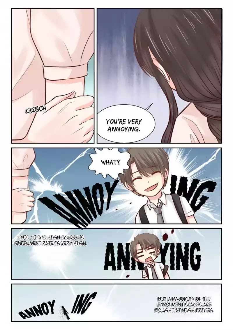 My Obsession Won't Let Me Leave Chapter 9 page 12 - Chapter 9: Inferiority