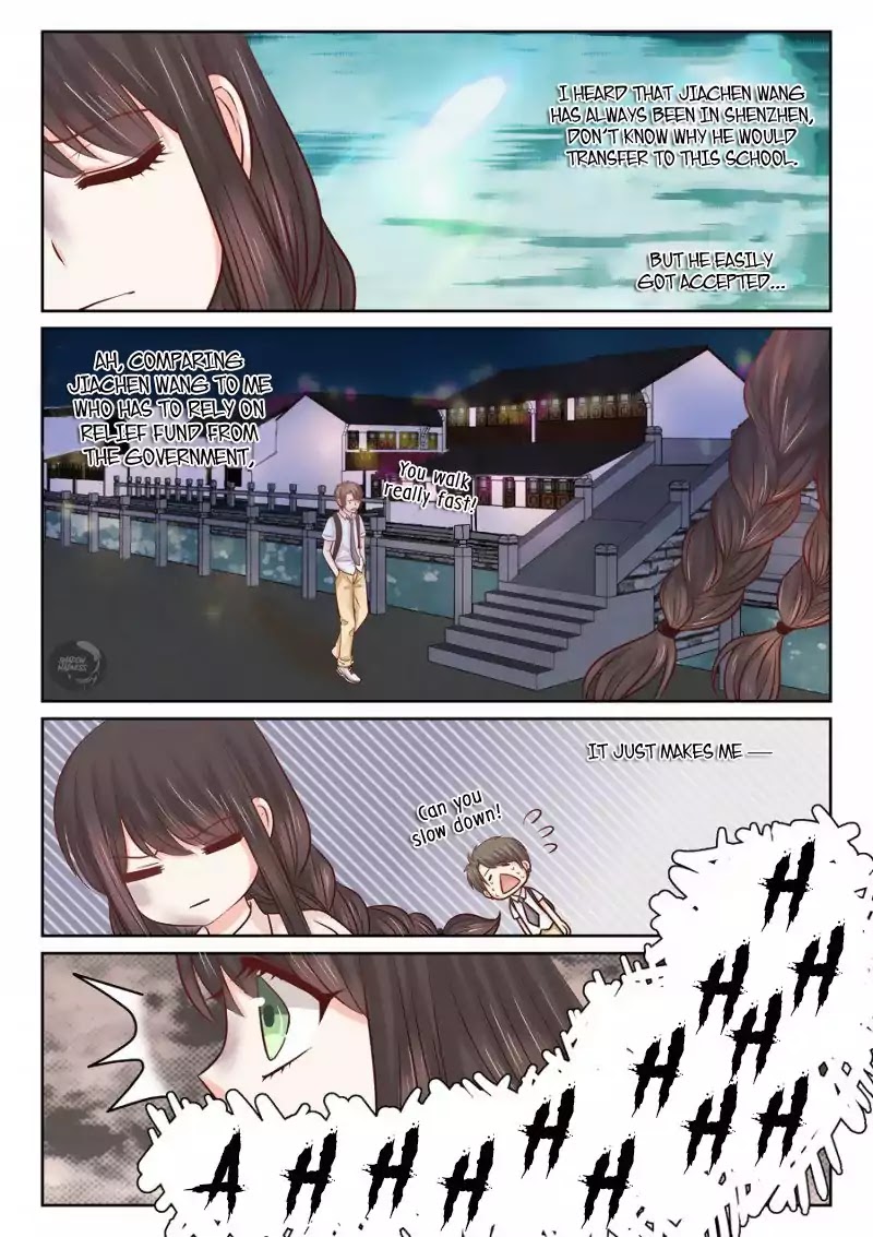 My Obsession Won't Let Me Leave Chapter 9 page 13 - Chapter 9: Inferiority