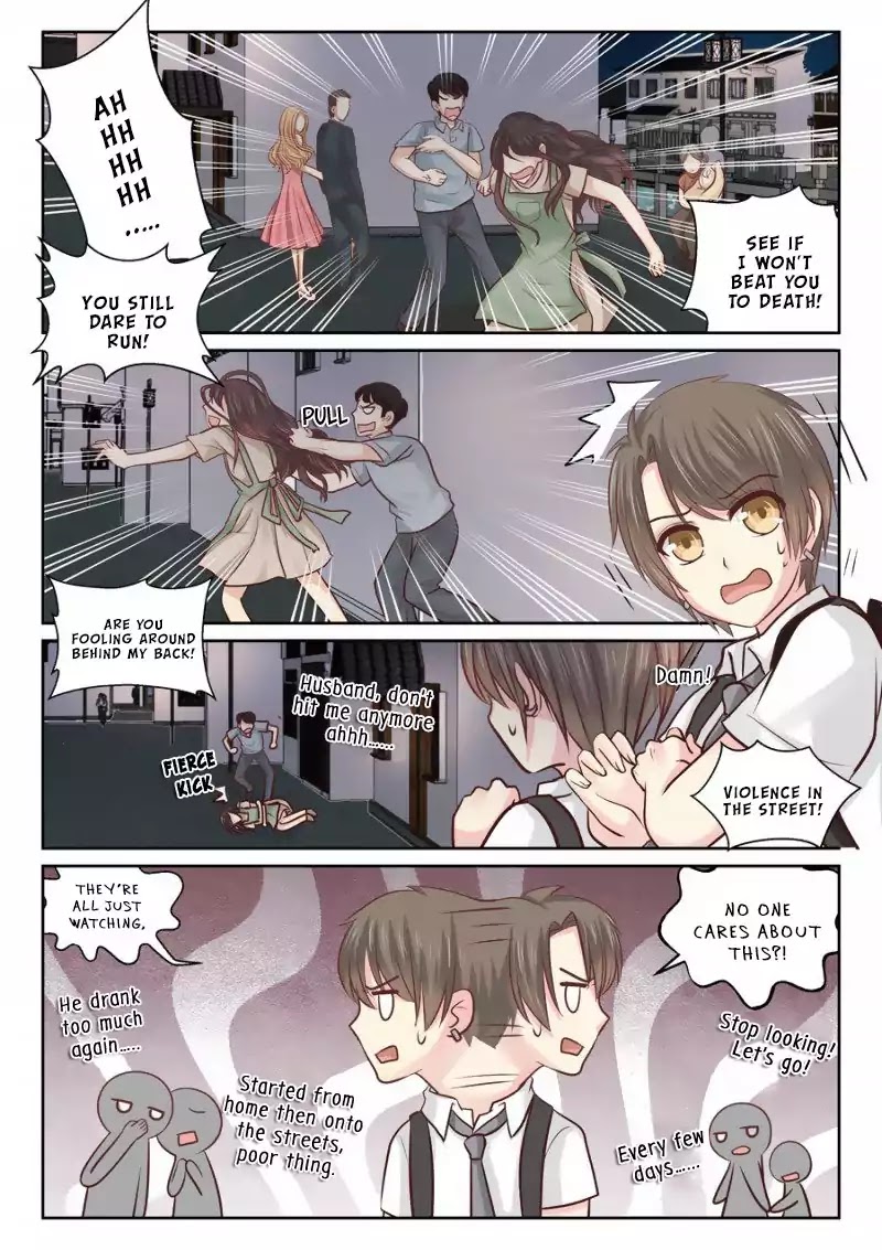My Obsession Won't Let Me Leave Chapter 9 page 14 - Chapter 9: Inferiority
