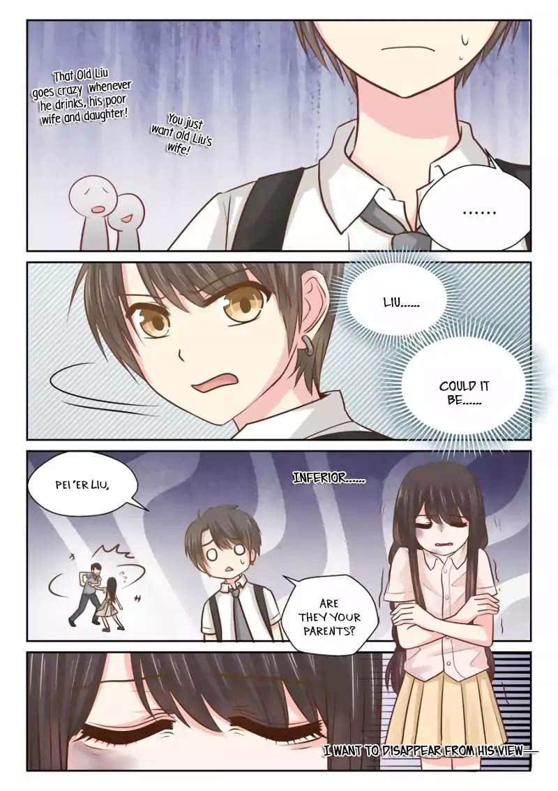 My Obsession Won't Let Me Leave Chapter 9 page 15 - Chapter 9: Inferiority