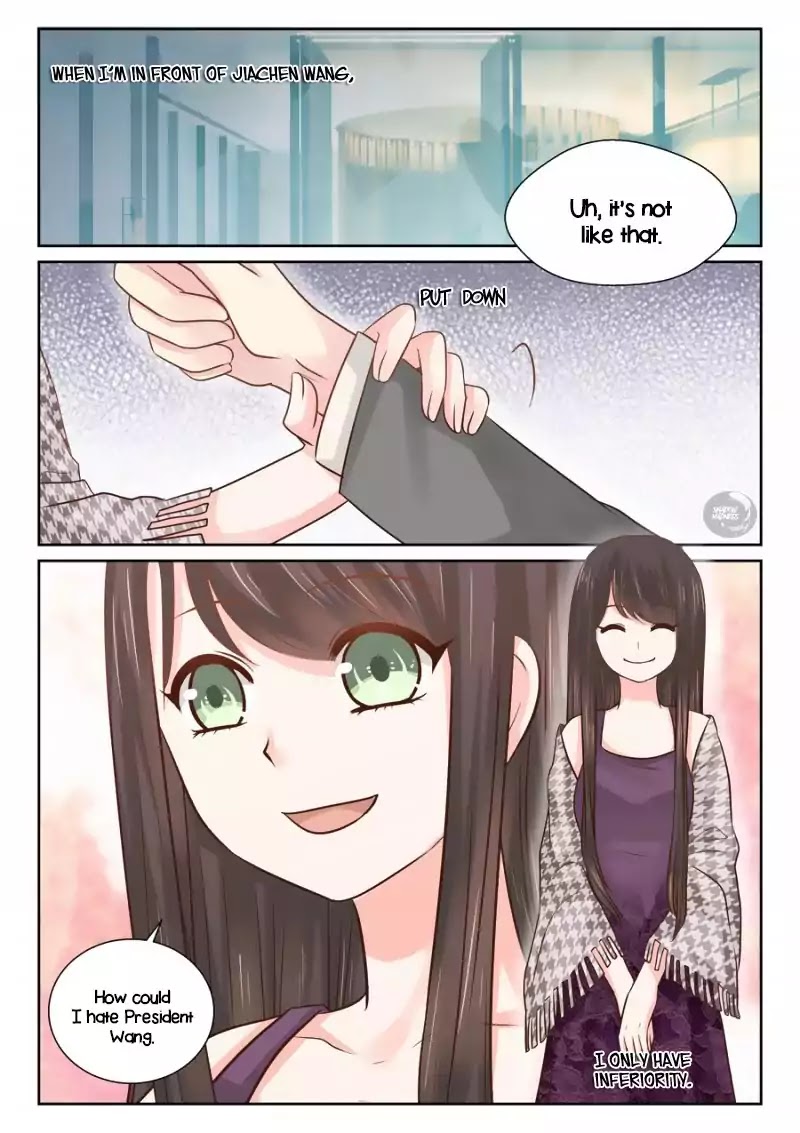 My Obsession Won't Let Me Leave Chapter 9 page 16 - Chapter 9: Inferiority