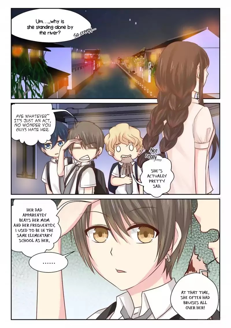 My Obsession Won't Let Me Leave Chapter 9 page 3 - Chapter 9: Inferiority