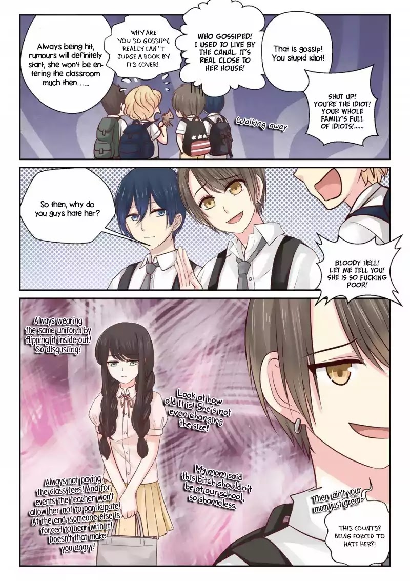 My Obsession Won't Let Me Leave Chapter 9 page 4 - Chapter 9: Inferiority