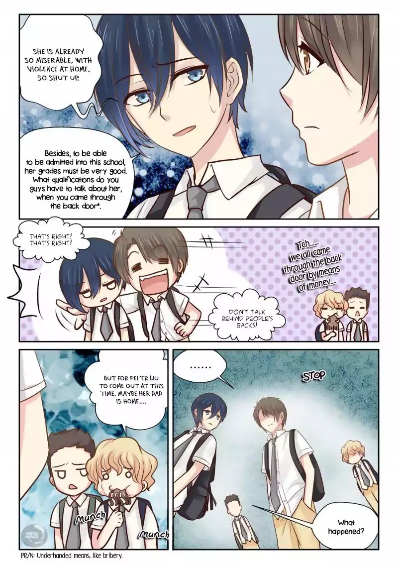 My Obsession Won't Let Me Leave Chapter 9 page 5 - Chapter 9: Inferiority