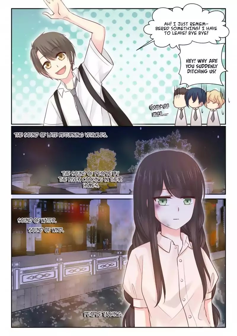 My Obsession Won't Let Me Leave Chapter 9 page 6 - Chapter 9: Inferiority
