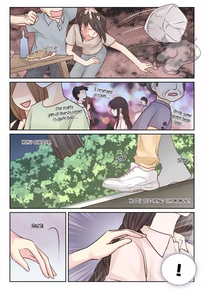 My Obsession Won't Let Me Leave Chapter 9 page 7 - Chapter 9: Inferiority