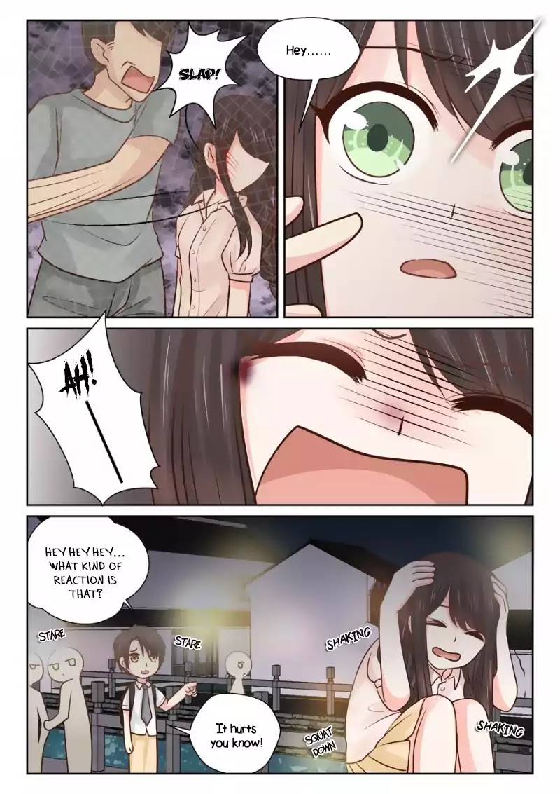 My Obsession Won't Let Me Leave Chapter 9 page 8 - Chapter 9: Inferiority
