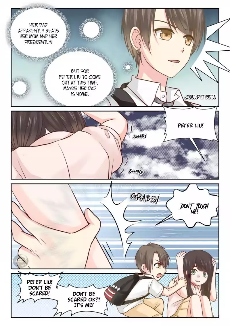 My Obsession Won't Let Me Leave Chapter 9 page 9 - Chapter 9: Inferiority