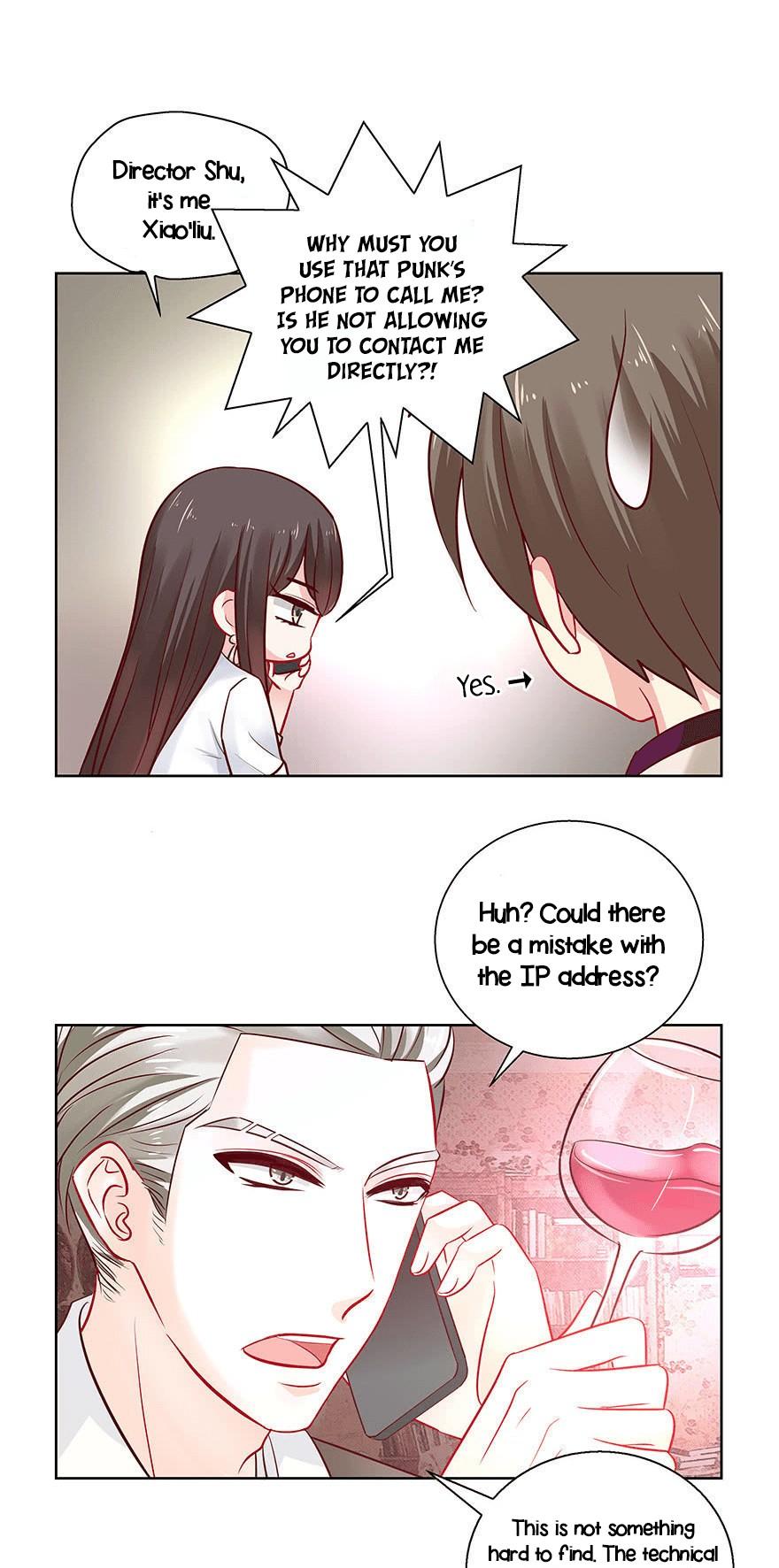 My Obsession Won't Let Me Leave Chapter 90 page 12 - Chapter 90: Suspicious
